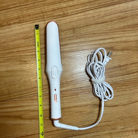 Calista Cliq Hair Hairstyling Beachwaver Straightener Heat Tool main image 6